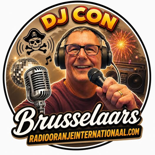 DJ Con Brusselaars