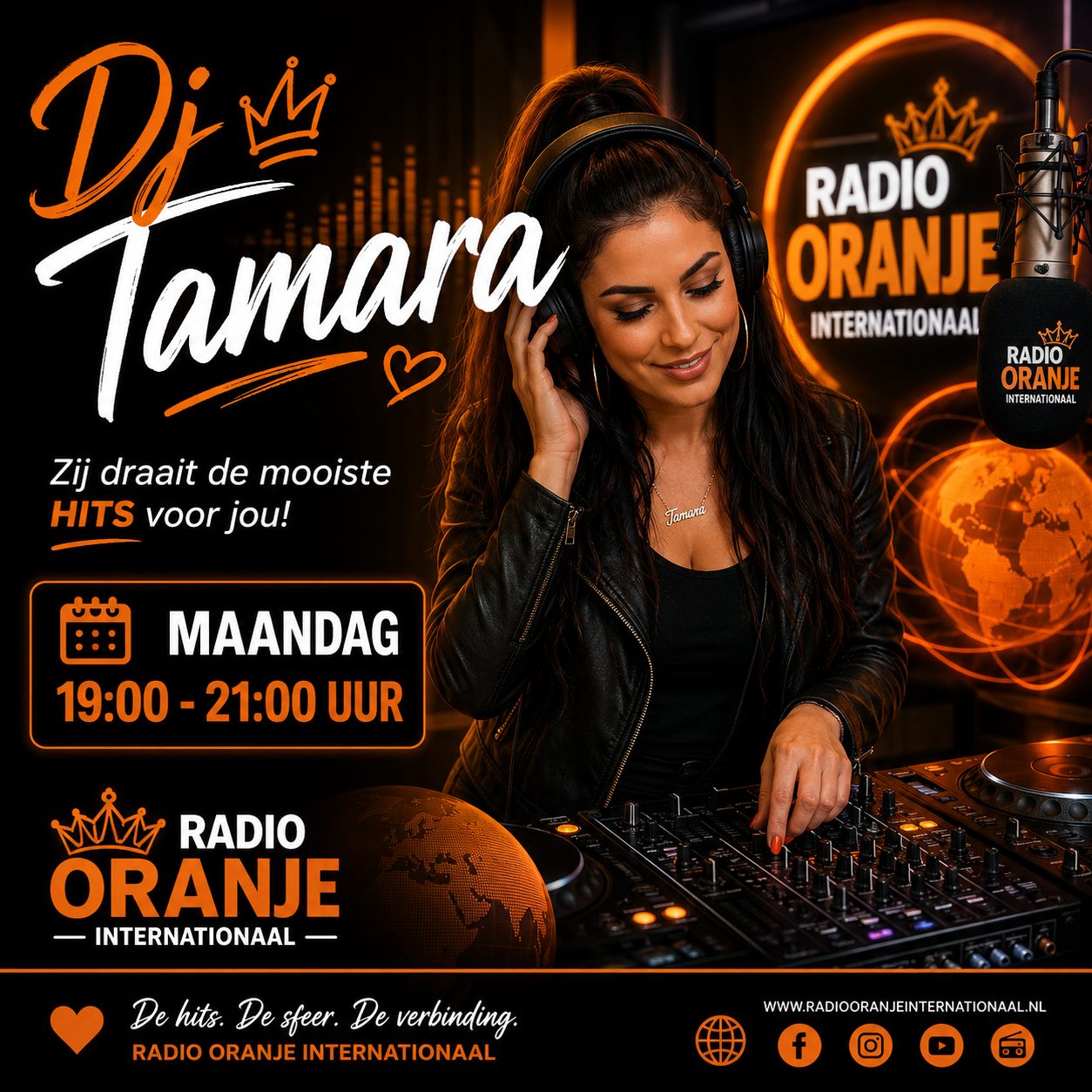 DJ Tamara