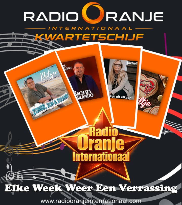 Kwartetschijf Week 33