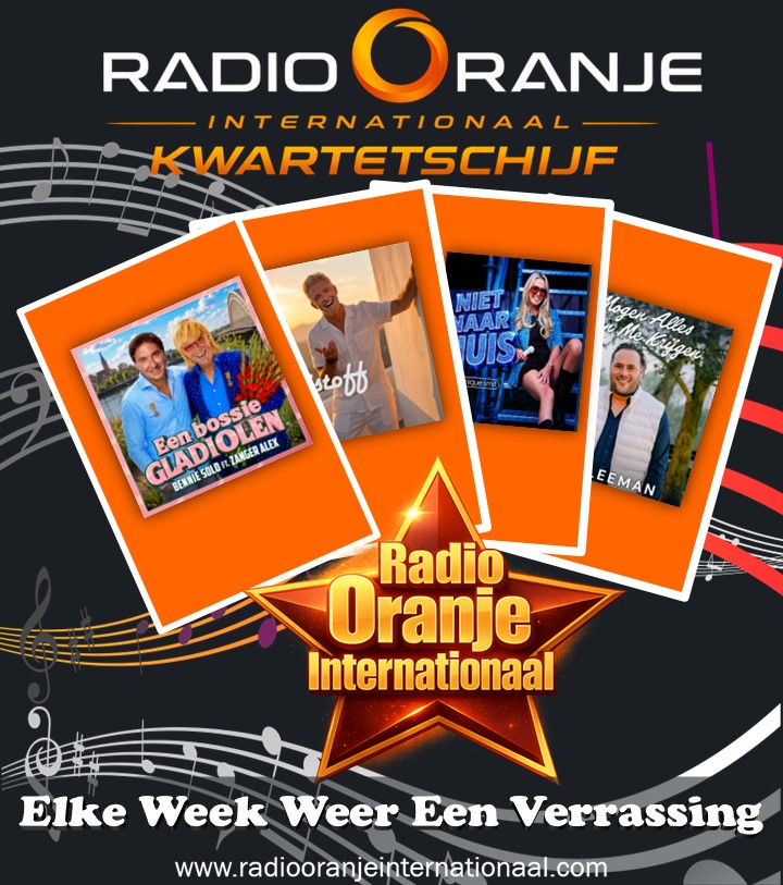 Kwartetschijf Week 36